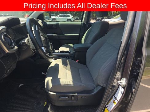 Certified 2023 Toyota Tacoma SR5 AWD/4WD image 2