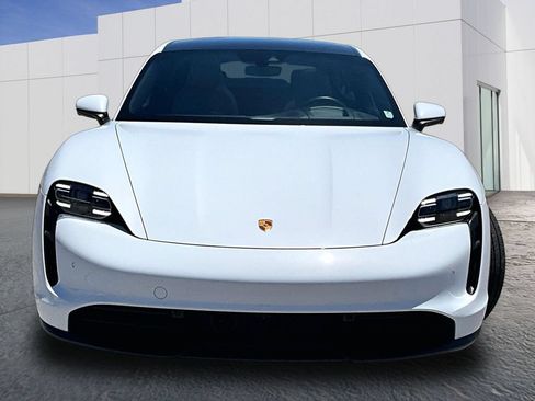Certified 2023 Porsche Taycan RWD image 10