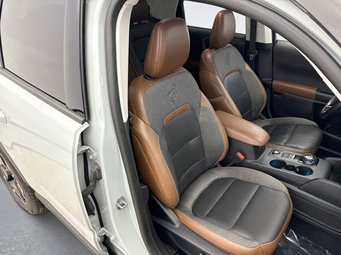 Used 2021 Ford Bronco Sport Outer Banks image 16