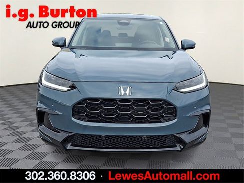 Used 2025 Honda HR-V EX-L image 2