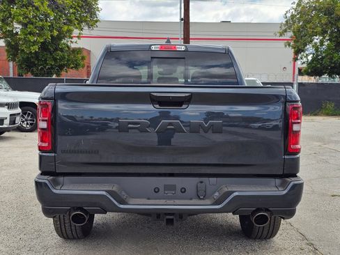 New 2026 RAM 1500 Big Horn w/ Night Edition RWD image 6