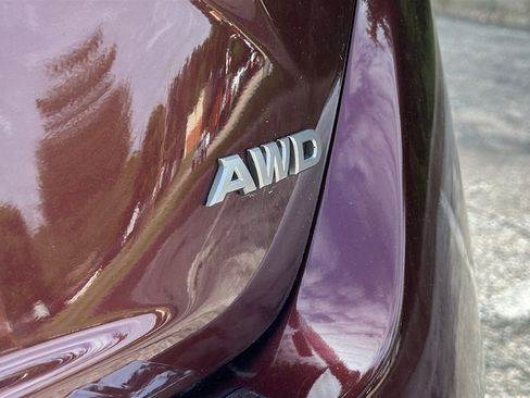 Certified 2023 Nissan Altima 2.5 SV AWD/4WD image 11