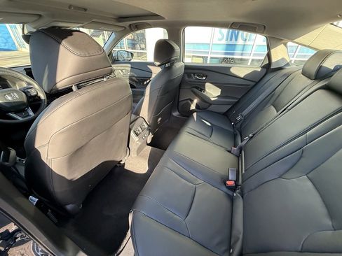 Certified 2025 Honda Accord Touring image 9