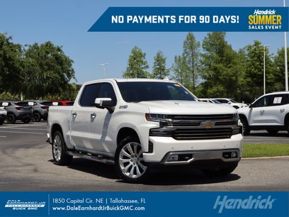 Used 2019 Chevrolet Silverado 1500 High Country w/ Technology Package
