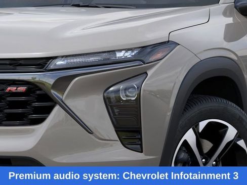 New 2026 Chevrolet Trax RS w/ Driver Confidence Package FWD image 11