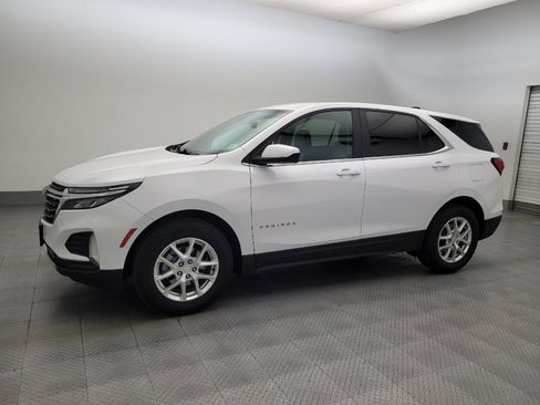 Used 2022 Chevrolet Equinox LT FWD image 2