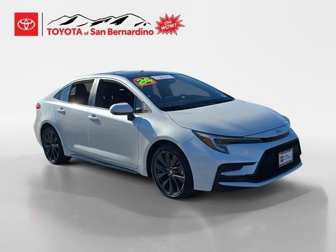 Certified 2024 Toyota Corolla SE image 7