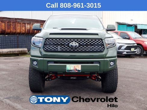 Used 2021 Toyota Tundra SR5 AWD/4WD image 8