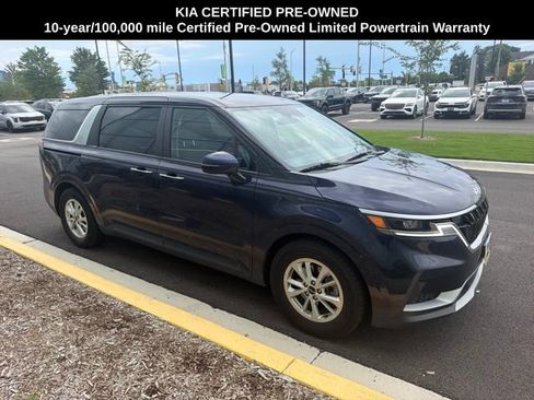 Certified 2024 Kia Carnival LX FWD image 21