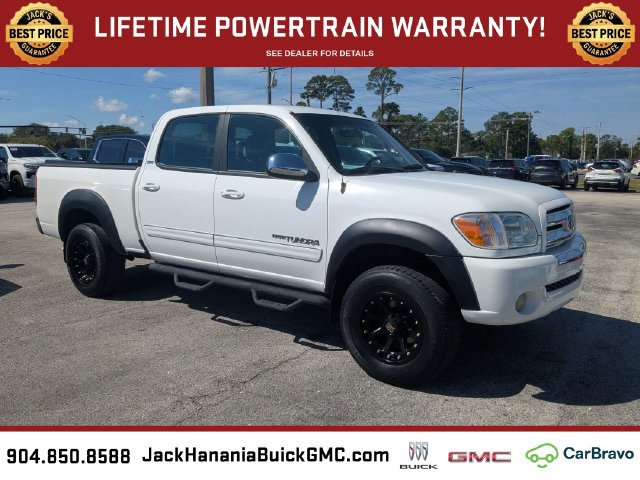 Used 2006 Toyota Tundra SR5 RWD image 1