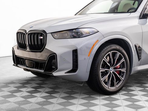 Used 2025 BMW X5 M60i w/ Climate Comfort Package AWD/4WD image 40