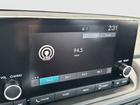 Certified 2023 Honda Accord EX image 15