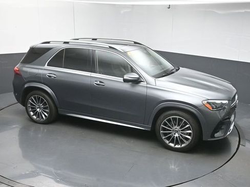 Used 2025 Mercedes-Benz GLE 350 4MATIC image 41
