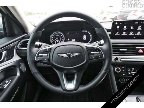 Used 2026 Genesis G70 2.5T Prestige image 16