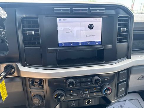 Used 2024 Ford F350 XL w/ STX Appearance Package AWD/4WD image 5