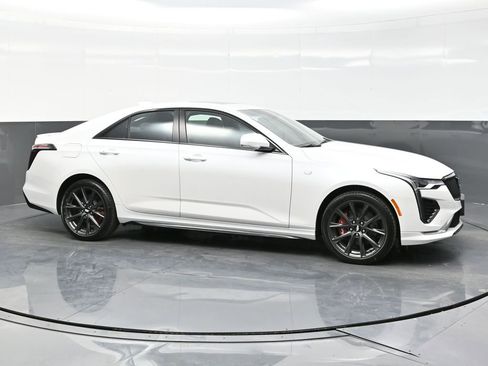 New 2025 Cadillac CT4 Sport image 8