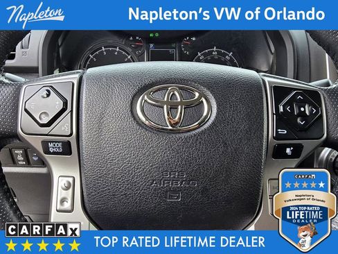 Used 2024 Toyota 4Runner SR5 Premium image 13