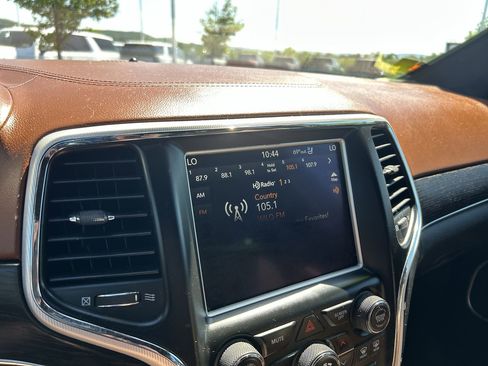 Used 2018 Jeep Grand Cherokee Summit w/ Platinum Series Group AWD/4WD image 28