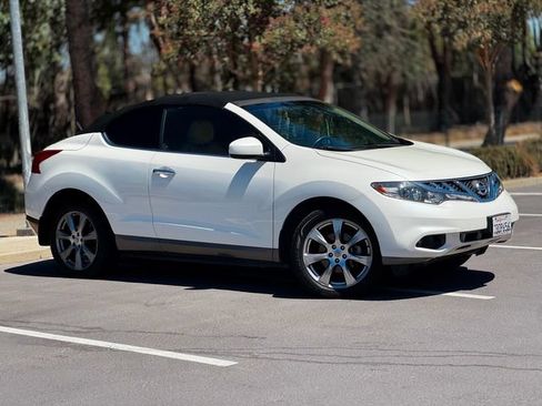 Used 2014 Nissan Murano CrossCabriolet w/ Navigation Package AWD/4WD image 19