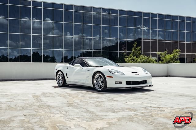 Used 2011 Chevrolet Corvette ZR1 w/ Preferred Equipment Group RWD image 54