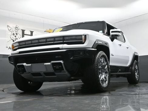 Used 2025 GMC Hummer EV 3X AWD/4WD image 4