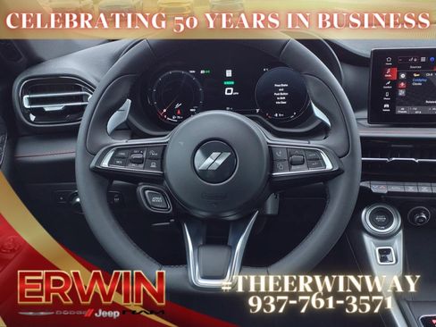 New 2024 Dodge Hornet R/T image 12