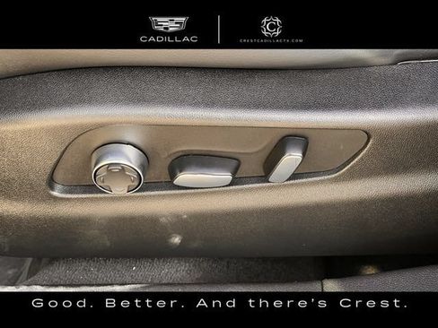 Certified 2025 Cadillac XT4 Premium Luxury FWD image 24