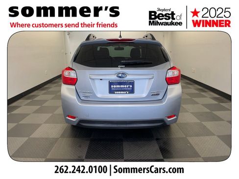 Used 2016 Subaru Impreza 2.0i Sport Premium w/ Popular Package #1 AWD/4WD image 4