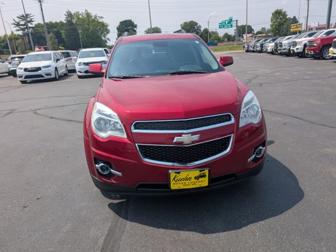 Used 2015 Chevrolet Equinox LT w/ Power Convenience Package AWD/4WD image 3