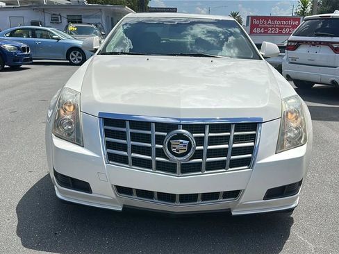 Used 2013 Cadillac CTS Luxury RWD image 4