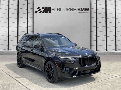 New 2027 BMW X7 M60i AWD/4WD image 1