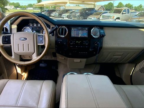 Used 2008 Ford F250 Lariat AWD/4WD image 14
