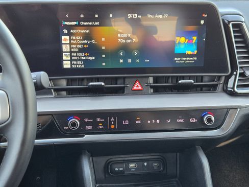 Used 2023 Kia Sportage EX FWD image 31