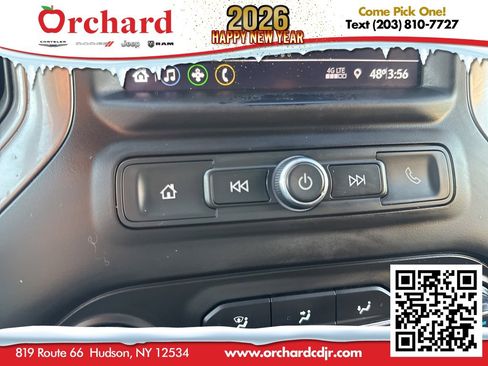 Used 2020 Chevrolet Silverado 1500 Custom Trail Boss w/ Custom Convenience Package image 33