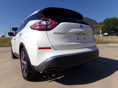 Used 2016 Nissan Murano Platinum w/ Platinum Technology Package image 22