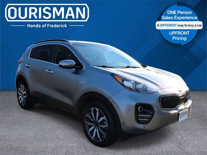 Used 2019 Kia Sportage EX w/ EX Technology Package