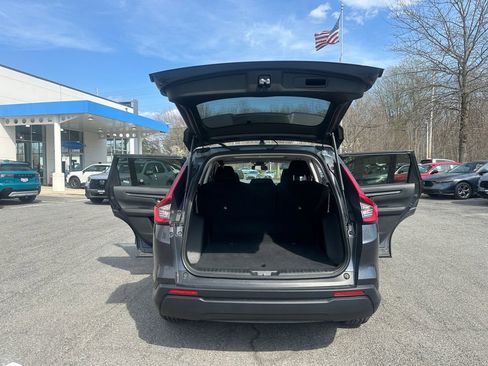 Certified 2025 Honda CR-V EX image 26