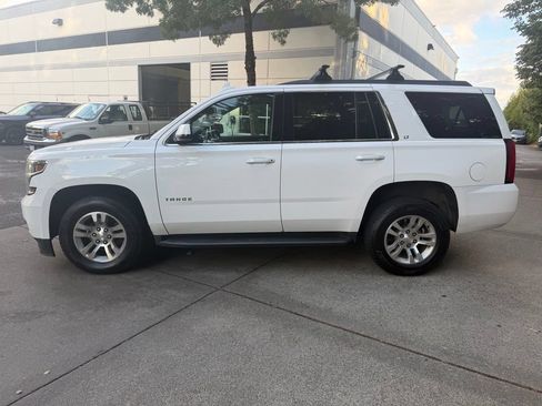 Used 2020 Chevrolet Tahoe LT AWD/4WD image 7