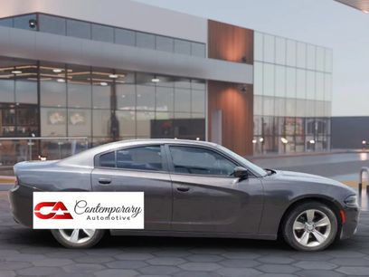 Used 2015 Dodge Charger SXT