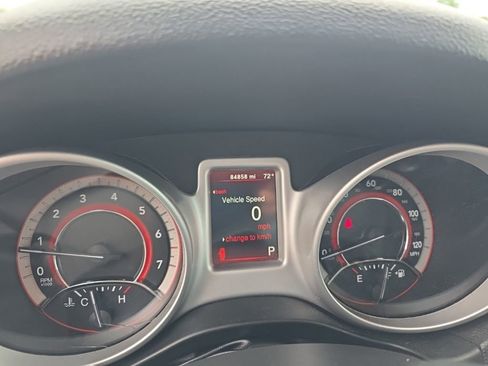 Used 2017 Dodge Journey SXT w/ Comfort/Convenience Group AWD/4WD image 12