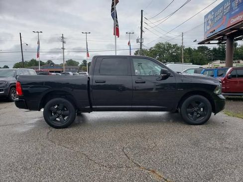 Used 2018 RAM 1500 Big Horn AWD/4WD image 2