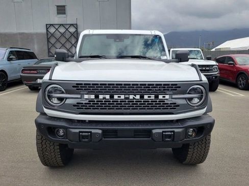 New 2025 Ford Bronco Badlands AWD/4WD image 5