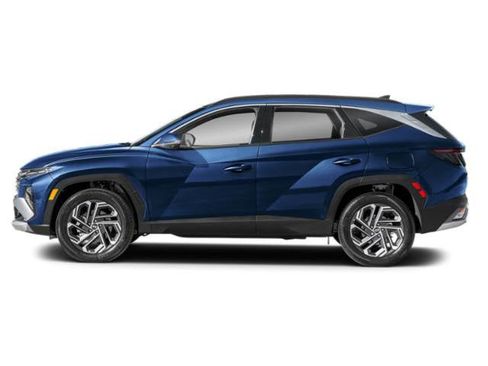 New 2026 Hyundai Tucson Limited image 3