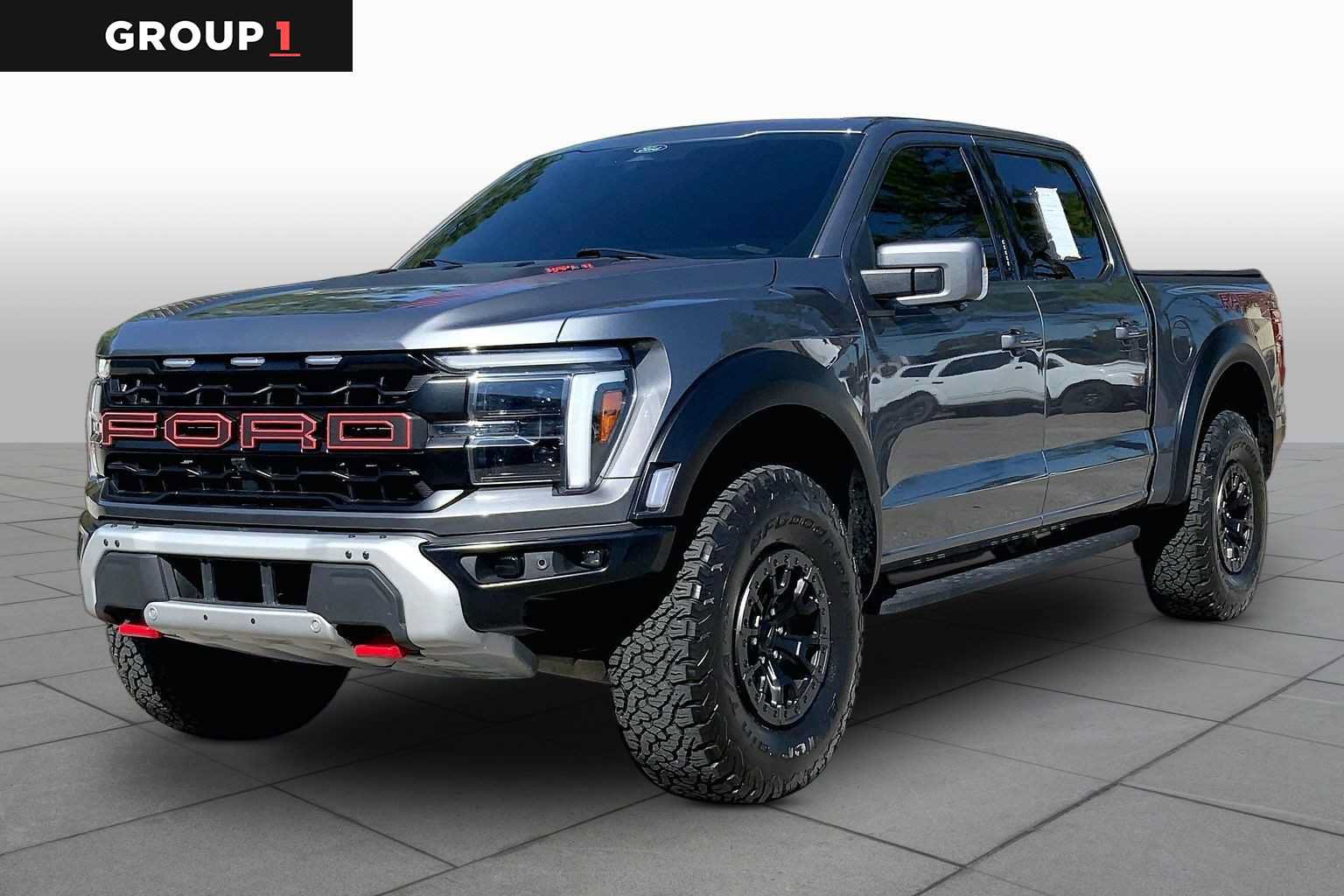 Used 2024 Ford F150 Raptor AWD/4WD image 1