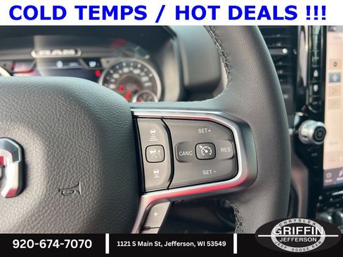 New 2026 RAM 1500 Big Horn image 19