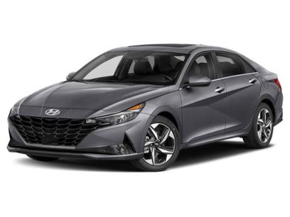 Certified 2023 Hyundai Elantra Limited