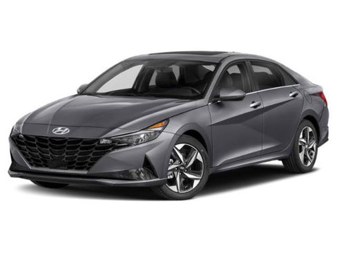 Certified 2023 Hyundai Elantra Limited FWD image 1