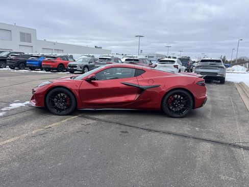 New 2026 Chevrolet Corvette Z06 image 2