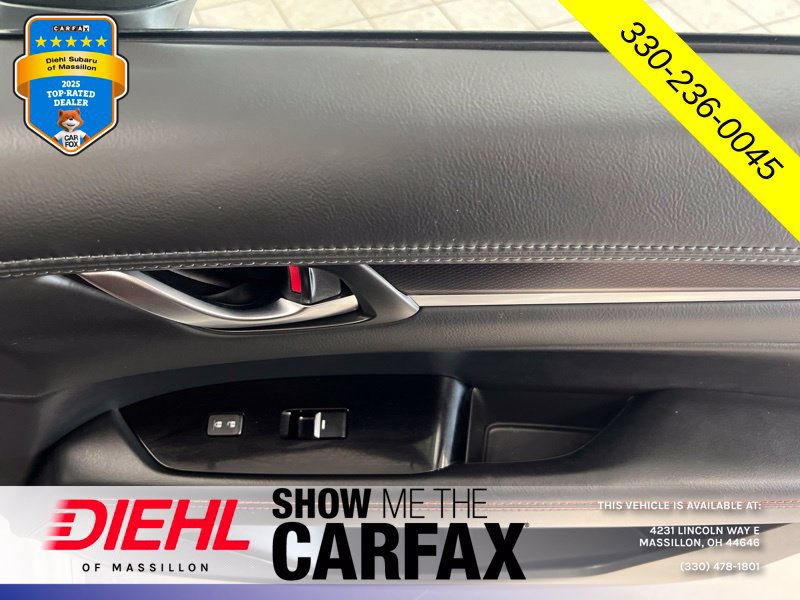 Used 2024 MAZDA CX-5 Carbon Edition AWD/4WD image 19
