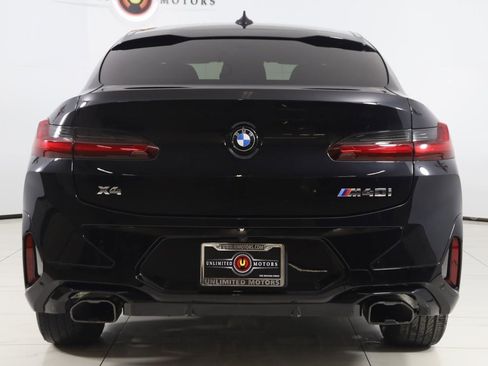 Used 2023 BMW X4 M40i w/ Premium Package image 52
